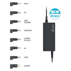 Caricatore Cromad specifico per portatili Acer/Samsung/Asus 45W - 19V 2.37A - Clavija 3.0X1.0mm