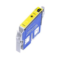 Cartuccia Compatibile EPSON C64 T0444 GIALLO CX3650