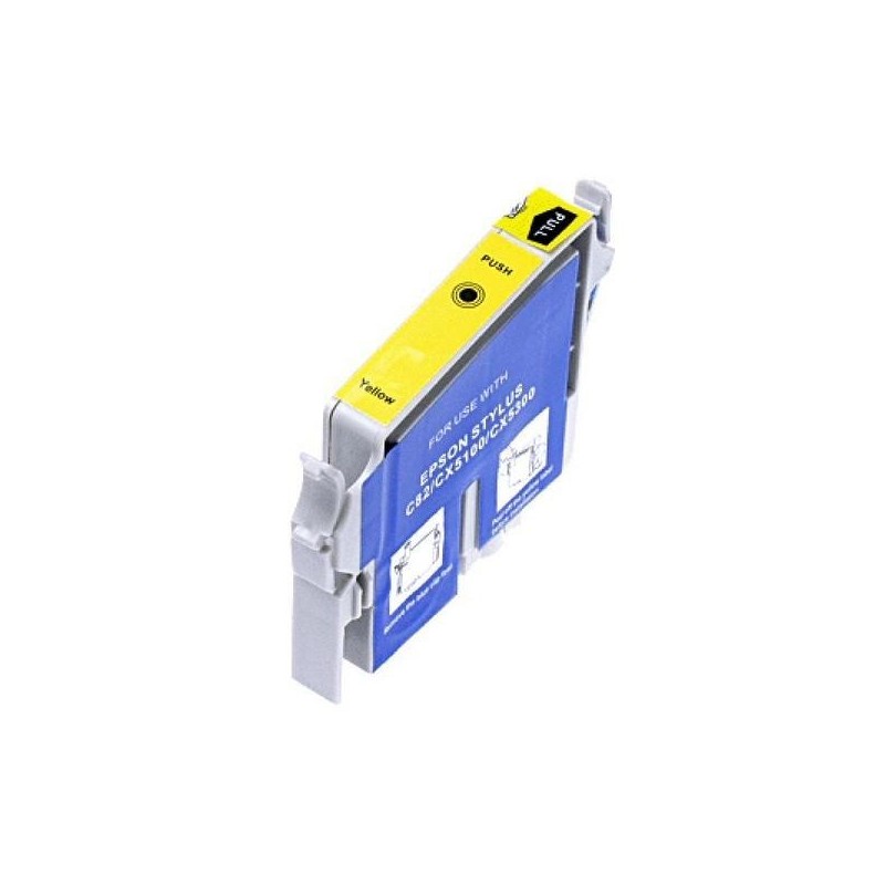 Cartuccia Compatibile EPSON C64 T0444 GIALLO CX3650