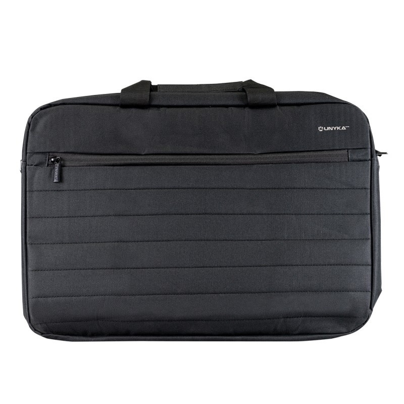 Cartella Unykach Urban MA17 per laptop fino a 17,3" Scomparto principale imbottito Tasche e scomparti aggiuntivi Tracolla