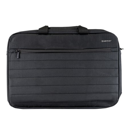 Cartella Unykach Urban MA17 per laptop fino a 17,3" Scomparto principale imbottito Tasche e scomparti aggiuntivi Tracolla