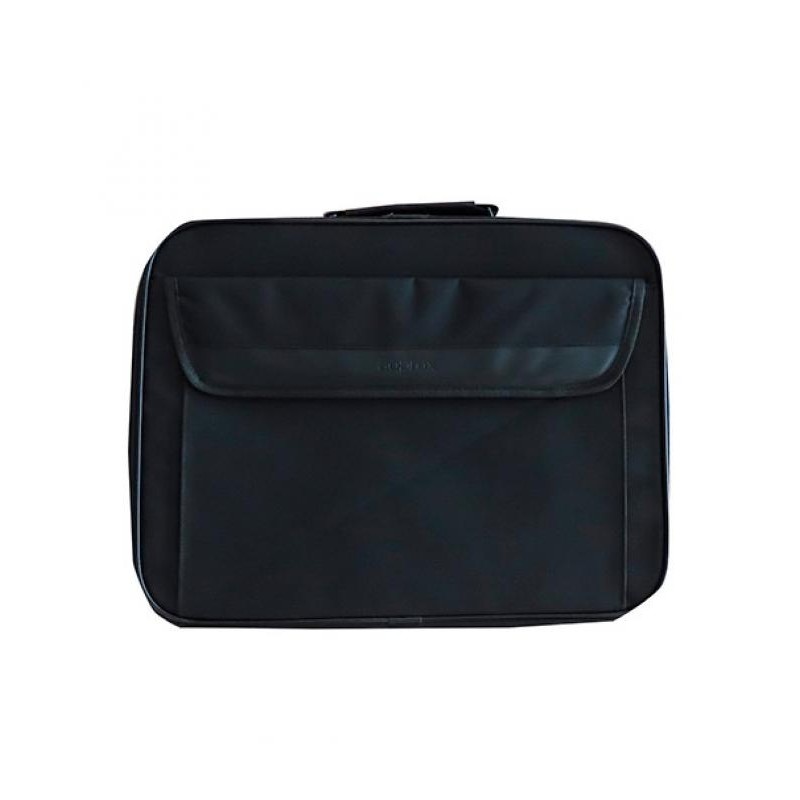 Cartella universale APPROX per laptop da 15,6" circa - Imbottitura interna ad alta resistenza - Nera