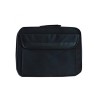 Cartella universale APPROX per laptop da 15,6" circa - Imbottitura interna ad alta resistenza - Nera