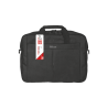 Cartella TRUST PRIMO per Laptop fino a 16" Tasca Esterna 2 Scomparti Interni Tracolla