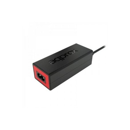 Caricabatterie APPROX per laptop da circa 65 W 19 V/3,42 A - Compatibile con laptop TOSHIBA e ASUS