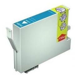Cartuccia Compatibile EPSON C63 83 CX6300 Ciano