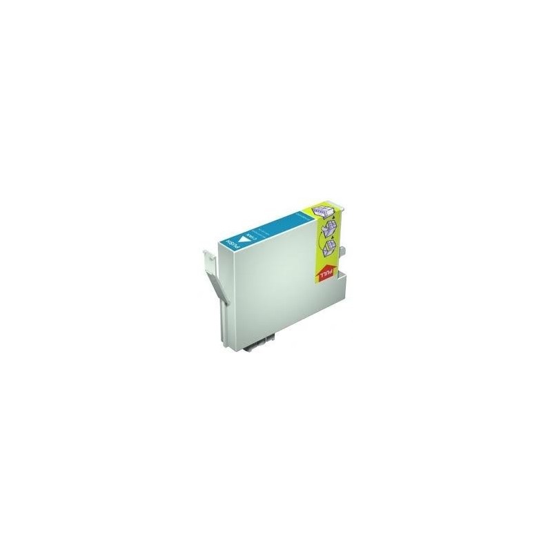 Cartuccia Compatibile EPSON C63 83 CX6300 Ciano