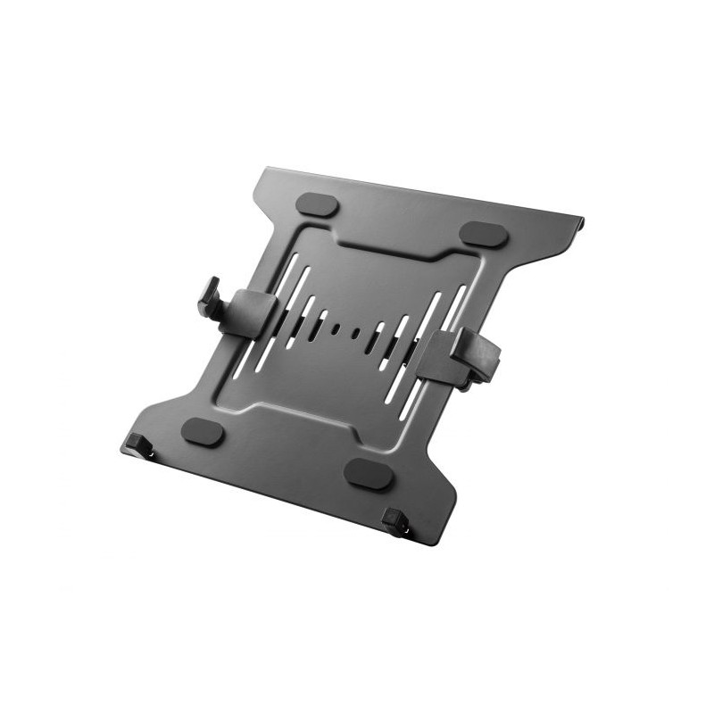Supporto per laptop EQUIP da 10"-15,6" Collegabile al braccio del monitor VESA 100x100 mm
