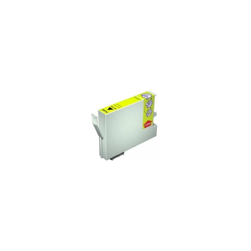 Cartuccia Compatibile EPSON C63 83 CX6300 Yellow