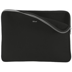 Custodia Trust Primo 21248 per laptop fino a 15,6" Scomparto imbottito Morbida e leggera Neoprene viscoelastico