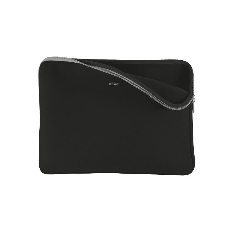 Custodia Trust Primo 21248 per laptop fino a 15,6" Scomparto imbottito Morbida e leggera Neoprene viscoelastico