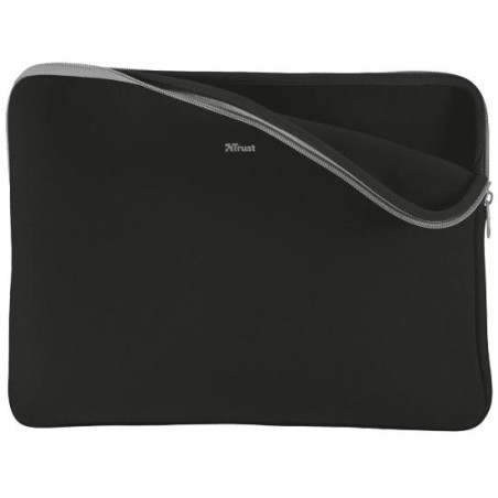 Custodia Trust Primo 21248 per laptop fino a 15,6" Scomparto imbottito Morbida e leggera Neoprene viscoelastico