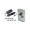 Caricatore automatico universale per laptop Cromad 45W 8 connettori diversi CR0802