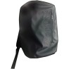 Zaino APPROX per laptop da 15,6" circa Resistente all'acqua Imbottitura interna di alta qualità Nero