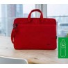 Cartella Trust 24449 Trust Bologna per Laptop fino a 16" Scomparto Esterno Imbottita Maniglia e Tracolla