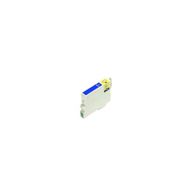 CARTUCCIA COMPATIBILE EPSON STYLUS PHOTO R200 T0482 RX300 CIANO C13T04824010