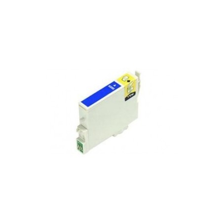 CARTUCCIA COMPATIBILE EPSON STYLUS PHOTO R200 T0482 RX300 CIANO C13T04824010