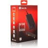 Caricatore automatico universale per laptop NGS 45 W 8 adattatori 1x USB Indicatori LED