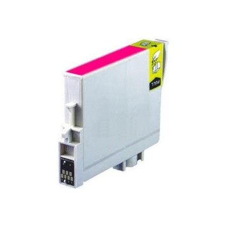 CARTUCCIA COMPATIBILE EPSON STYLUS PHOTO R200 T0483 MAGENTA C13T04834010