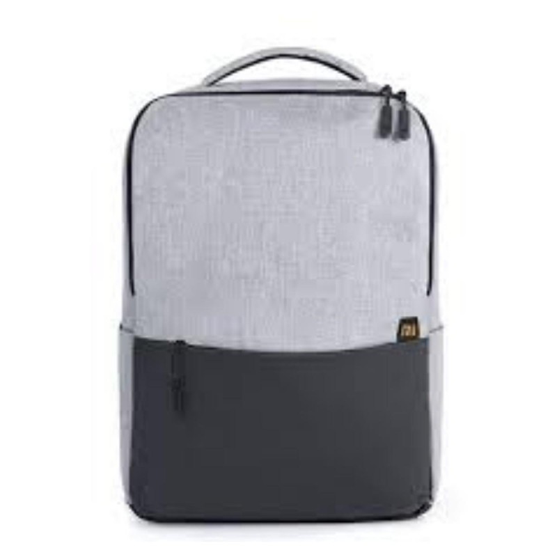 Zaino Xiaomi Commuter Backpack per Laptop 15.6" Retro Traspirante Tessuto Resistente all'Acqua Tasca Antifurto