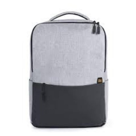 Zaino Xiaomi Commuter Backpack per Laptop 15.6" Retro Traspirante Tessuto Resistente all'Acqua Tasca Antifurto