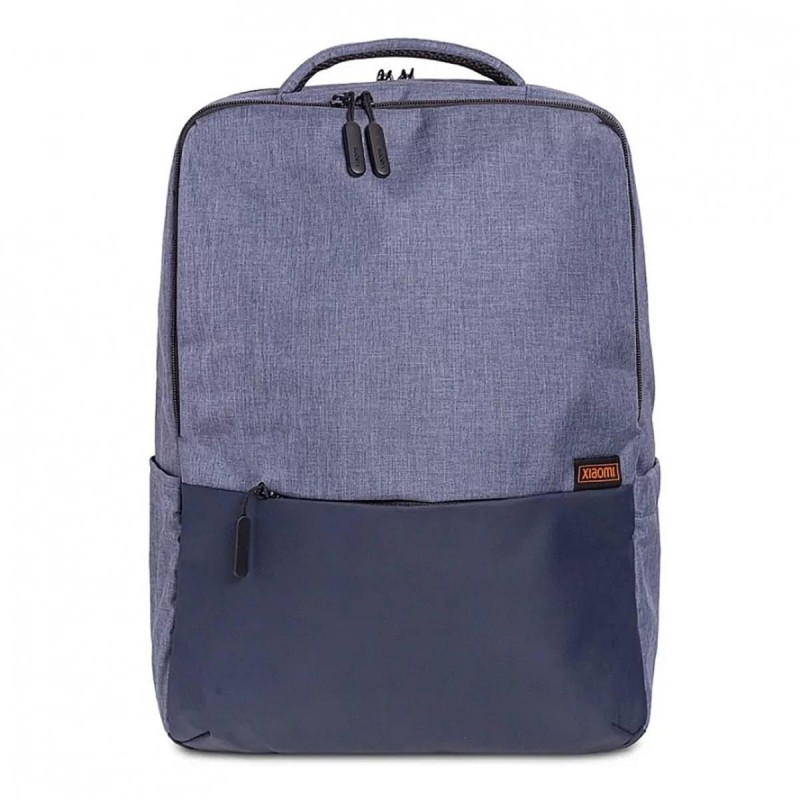 Zaino Xiaomi Commuter Backpack per Laptop 15.6" Retro Traspirante Tessuto Resistente all'Acqua Tasca Antifurto BHR4905GL