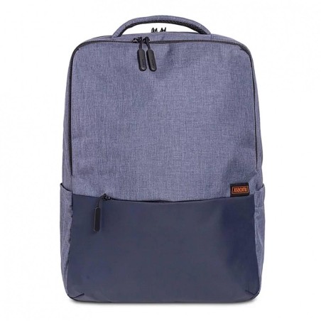 Zaino Xiaomi Commuter Backpack per Laptop 15.6" Retro Traspirante Tessuto Resistente all'Acqua Tasca Antifurto BHR4905GL