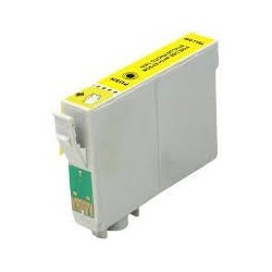 CARTUCCIA COMPATIBILE EPSON STYLUS PHOTO R200 T0484 GIALLO C13T04844010
