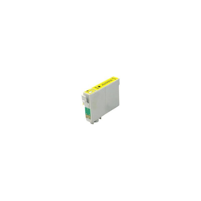 CARTUCCIA COMPATIBILE EPSON STYLUS PHOTO R200 T0484 GIALLO C13T04844010