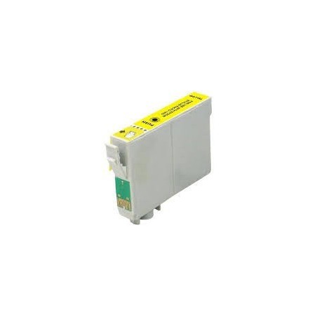 CARTUCCIA COMPATIBILE EPSON STYLUS PHOTO R200 T0484 GIALLO C13T04844010