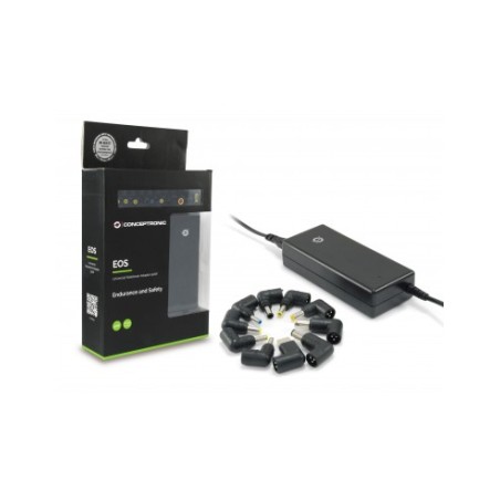 Caricabatteria universale per laptop Conceptronic CNB90 Eos 18,5-20 V/CC 90 W