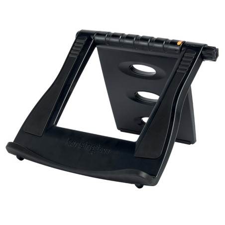 Supporto per laptop Kensington Smartfit Easy Riser Ventilation Regolazione altezza Design universale Nero