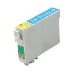CARTUCCIA COMPATIBILE EPSON STYLUS PHOTO R200 T0485 LIGHT CIANO C13T04854010