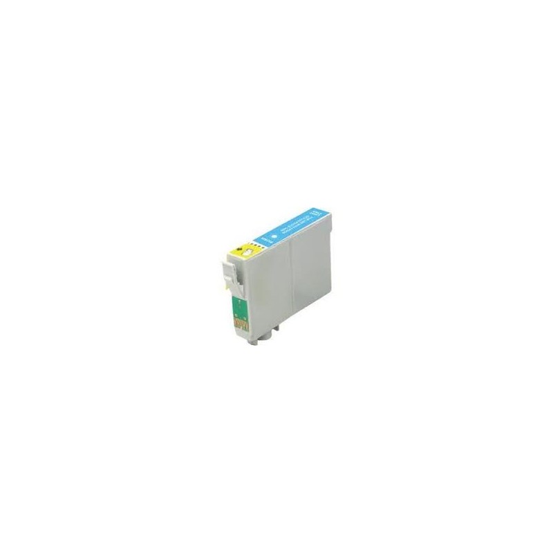 CARTUCCIA COMPATIBILE EPSON STYLUS PHOTO R200 T0485 LIGHT CIANO C13T04854010