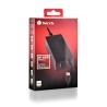 Caricatore automatico universale per laptop NGS 65W USB-C - 1x USB 2.0 - Voltaggio 5-20V