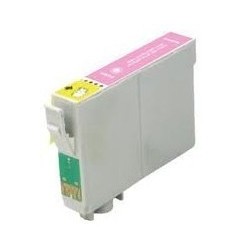 CARTUCCIA COMPATIBILE EPSON STYLUS PHOTO R200 T0486 LIGHT MAGENTA C13T04864010