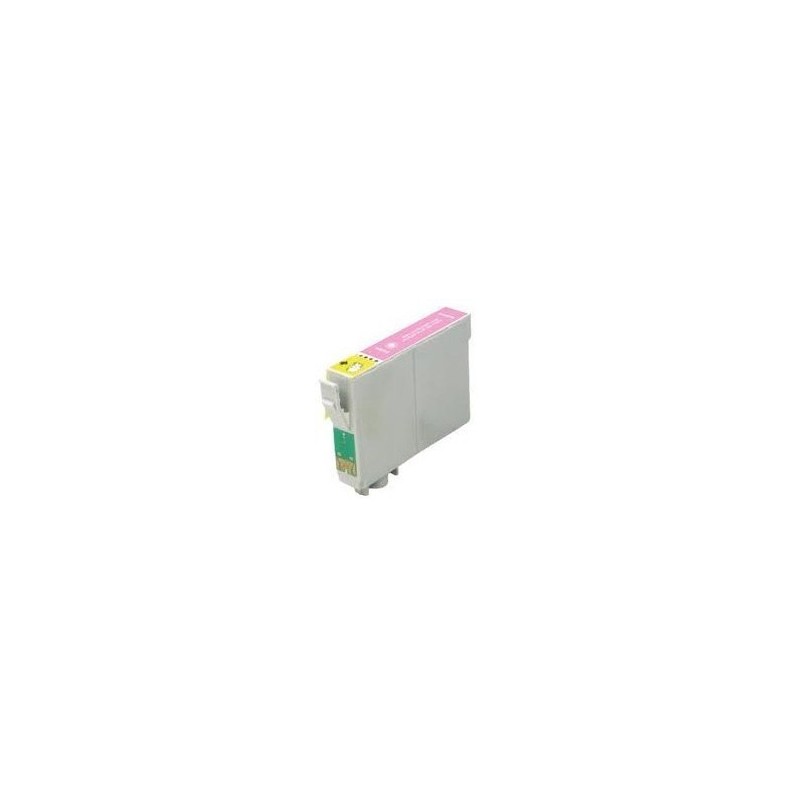 CARTUCCIA COMPATIBILE EPSON STYLUS PHOTO R200 T0486 LIGHT MAGENTA C13T04864010