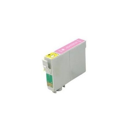 CARTUCCIA COMPATIBILE EPSON STYLUS PHOTO R200 T0486 LIGHT MAGENTA C13T04864010