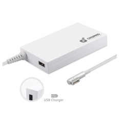 Caricabatterie Cromad Specifico per MacBook 85W - 18,5V 4,65A - Magsafe 1 Pin CR0782