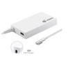 Caricabatterie Cromad Specifico per MacBook 85W - 18,5V 4,65A - Magsafe 1 Pin CR0782