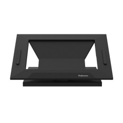 Supporto per laptop Fellowes Designer Suites - Altezza regolabile in 4 posizioni - Angolo di inclinazione di 30º