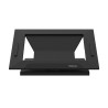 Supporto per laptop Fellowes Designer Suites - Altezza regolabile in 4 posizioni - Angolo di inclinazione di 30º