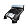 Supporto per laptop Fellowes con 4 porte USB Scomparto per accessori 3 regolazioni in altezza Peso massimo 6 kg