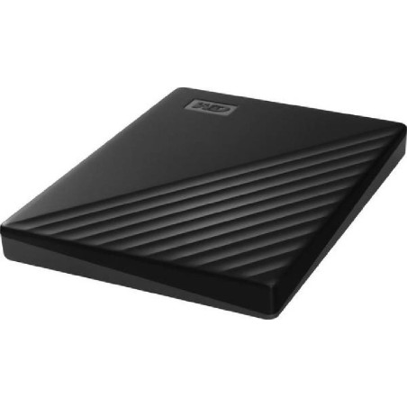 Disco esterno WD My Passport  Esterno 1TB USB 3.1 WDBYVG0010BBK-WESN