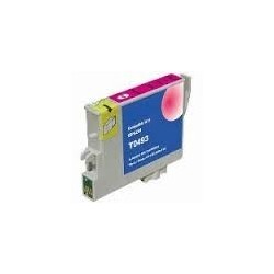 Cartuccia Compatibile EPSON STYLUS PHOTO R210 R310 RX510 Magenta T0493