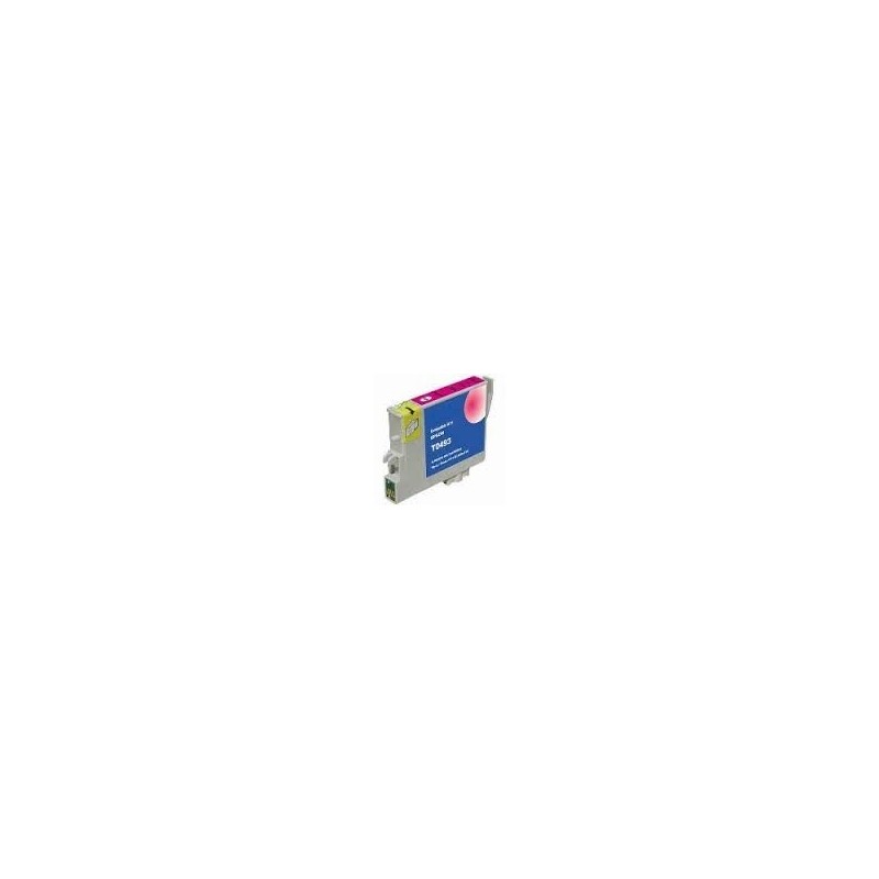 Cartuccia Compatibile EPSON STYLUS PHOTO R210 R310 RX510 Magenta T0493