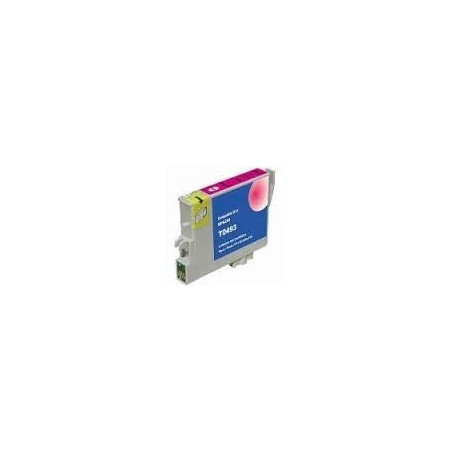 Cartuccia Compatibile EPSON STYLUS PHOTO R210 R310 RX510 Magenta T0493