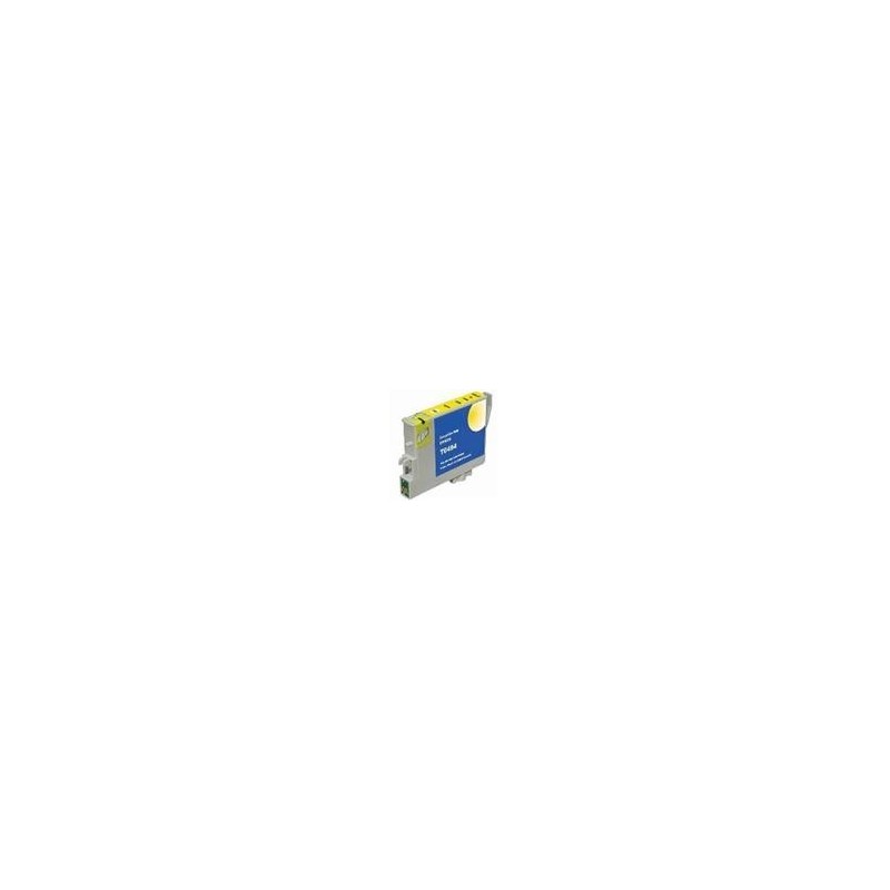 Cartuccia Compatibile EPSON STYLUS PHOTO R210 R310 RX510 GIALLO T0494