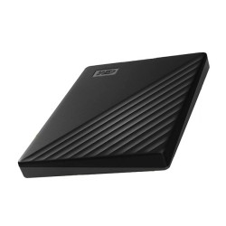 Disco esterno WD My Passport da 2,5" 2 TB USB 3.1 WDBYVG0020BBK-WESN
