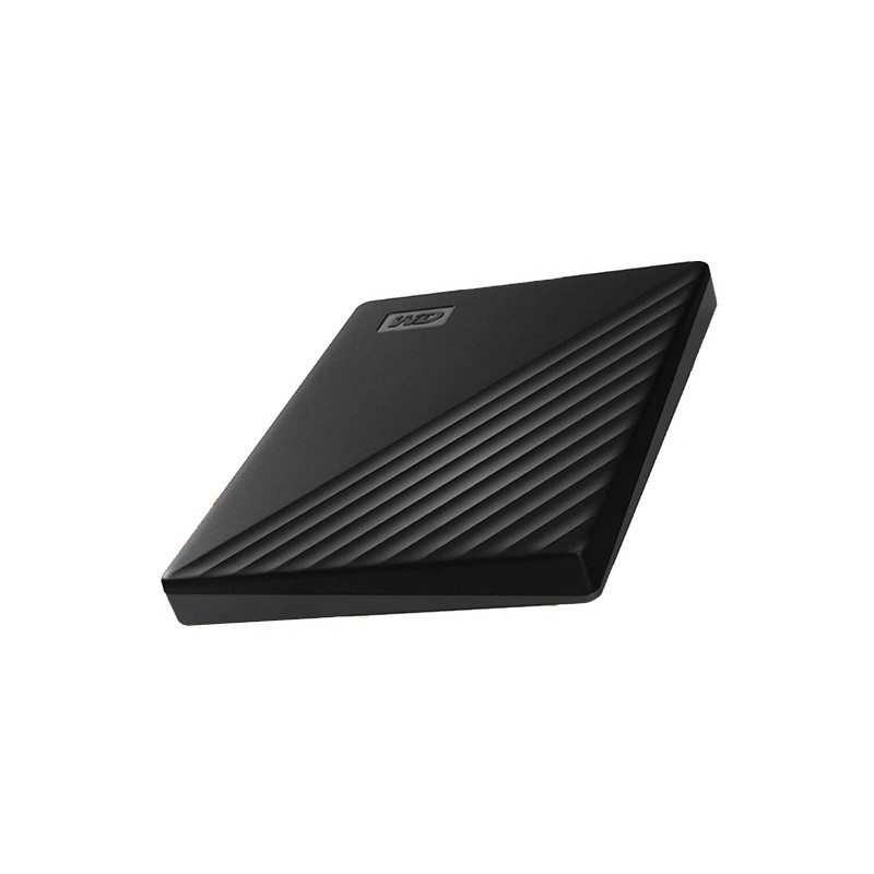 Disco esterno WD My Passport da 2,5" 2 TB USB 3.1 WDBYVG0020BBK-WESN